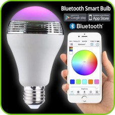  Multi Color Bluetooth LED Light Bulb